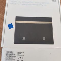 Huawei 4G router unlocked B525