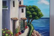 Original Acrylic Painting