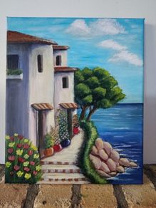 Original Acrylic Painting