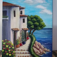 Original Acrylic Painting