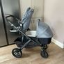 Uppababy Vista Travel System Image 3