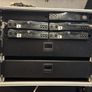 AKG radio microphone system:  4 x AKG HT 470 D Band 10 microphones with 4 x AKG SR470 Image 10