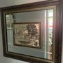 Decorative embossed metal wall plaques brass art from the 1970s 1990s Image 4