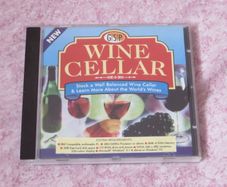 Wine Cellar CD