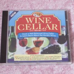 Wine Cellar CD