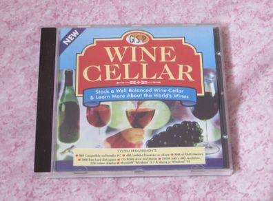 Wine Cellar CD