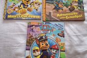 Paw Patrol book bundle