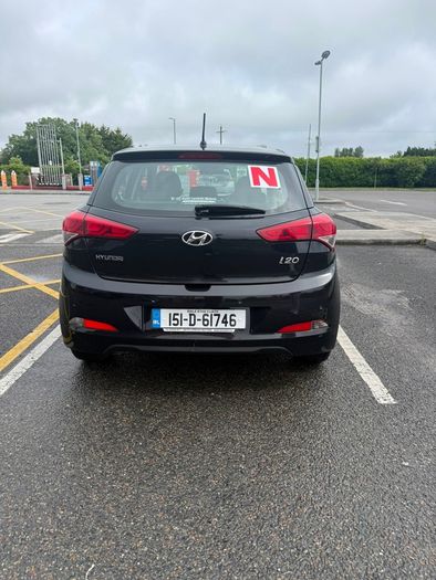 2015 Hyundai I20