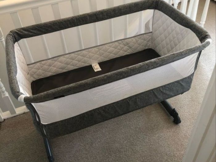 Babylo Cozi Co Sleeper
