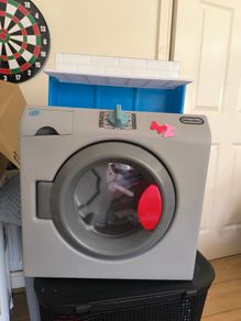 kids washing machine