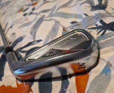 Callaway X Forged UT 4 Iron 24 Degree