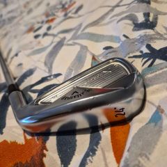 Callaway X Forged UT 4 Iron 24 Degree