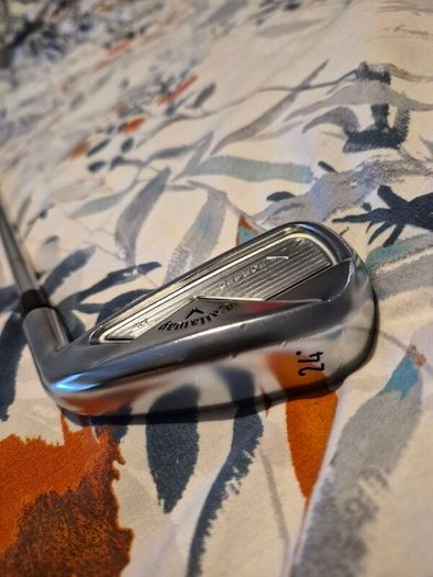Callaway X Forged UT 4 Iron 24 Degree