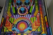 pinball arcade game