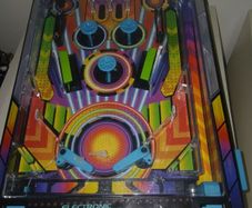 pinball arcade game