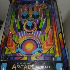 pinball arcade game