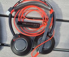 Poly Microsoft Teams Headset