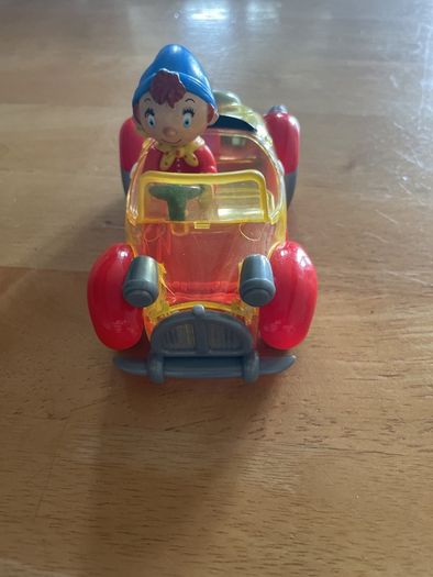Noddy toy car by Bon Bon Fiat 500