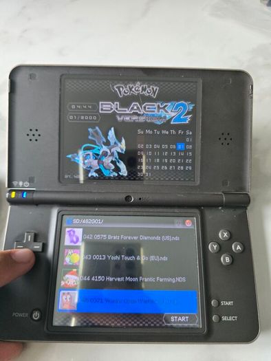 Nintendo dsi xl