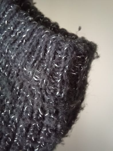 Knitwear - Black