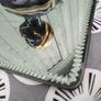 Old Mirrored tray/mirror Image 10
