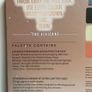 BPerfect v The Vivienne Sceptre Makeup palette Image 6