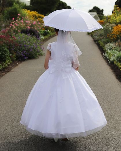 communion dress