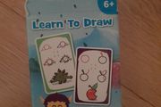Learn to draw cards