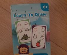 Learn to draw cards