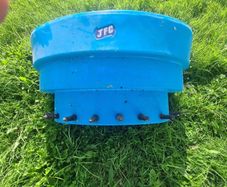 JFC JFC 10 Teat Gate Feeder Trough & Hay Racks