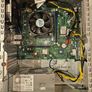 Desktop Pc, I3 4.4 Ghz, 256gb Ssd, 4 Gb Ram, Win11 Image 5