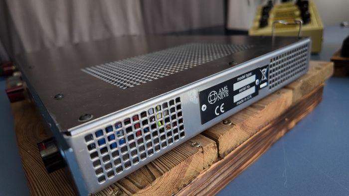 Neve 1073 DPA Preamp