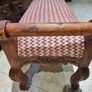Beautiful Carved Bench Image 10