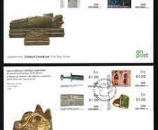 2020 Ireland SOAR A Hisotry of Ireland in 100 Objects (Phase IV) An Post First Day Cover (FDC).