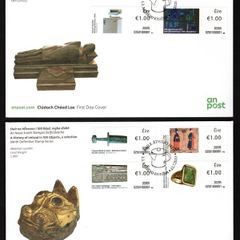 2020 Ireland SOAR A Hisotry of Ireland in 100 Objects (Phase IV) An Post First Day Cover (FDC).