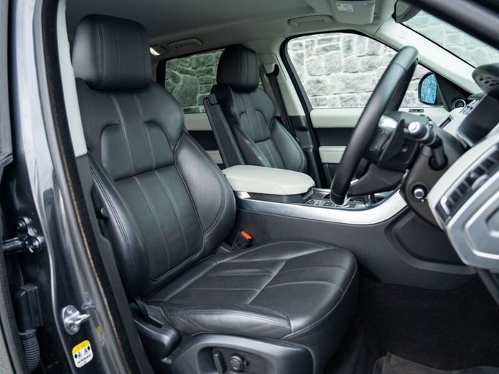 2016 Range Rover Sport 3.0 TDV6 HSE Automatic
