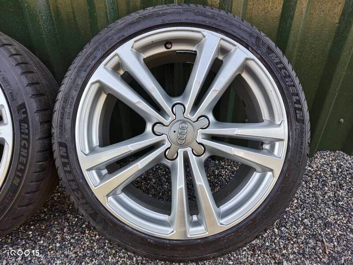 Audi S3 Alloys 18 inch Set 2 (2 sets available)