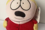 Vintage 1998 Comedy Central South Park Eric Cartman Plush