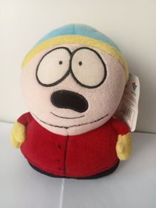 Vintage 1998 Comedy Central South Park Eric Cartman Plush