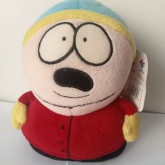 Vintage 1998 Comedy Central South Park Eric Cartman Plush