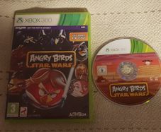 Angry Birds Star Wars Top XBox 360 Game For Sale Here