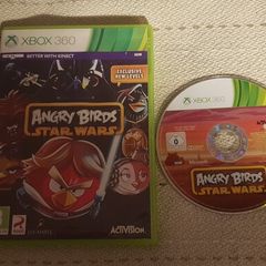 Angry Birds Star Wars Top XBox 360 Game For Sale Here
