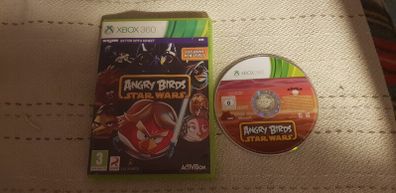 Angry Birds Star Wars Top XBox 360 Game For Sale Here