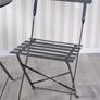Bistro Set iron vintage french style Image 6