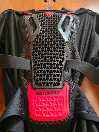 Motorcycle Protection Armour