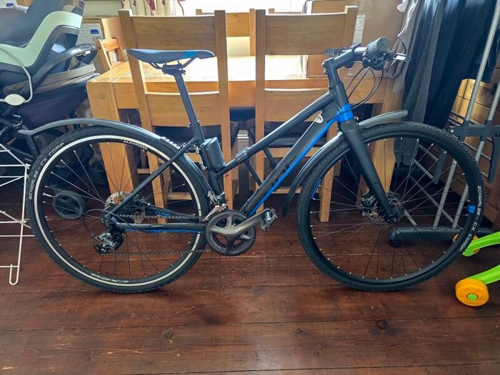 Cube Sl Road Bike