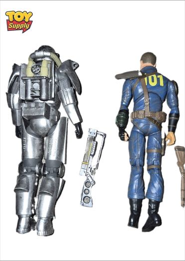 Fallout figures