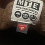 Vans UA Old Skool MTE-1 Plaid Brown Black UK 10 Image 4