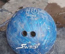 bowling balls
