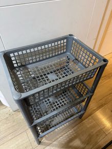 3 tier storage